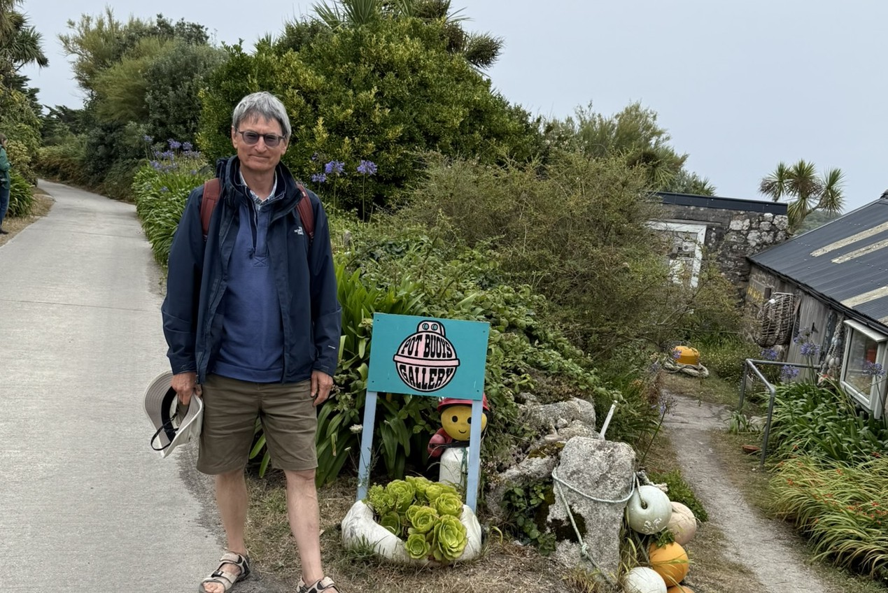 At Home on St Agnes